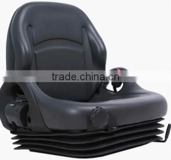 Suspended Forklift Seat