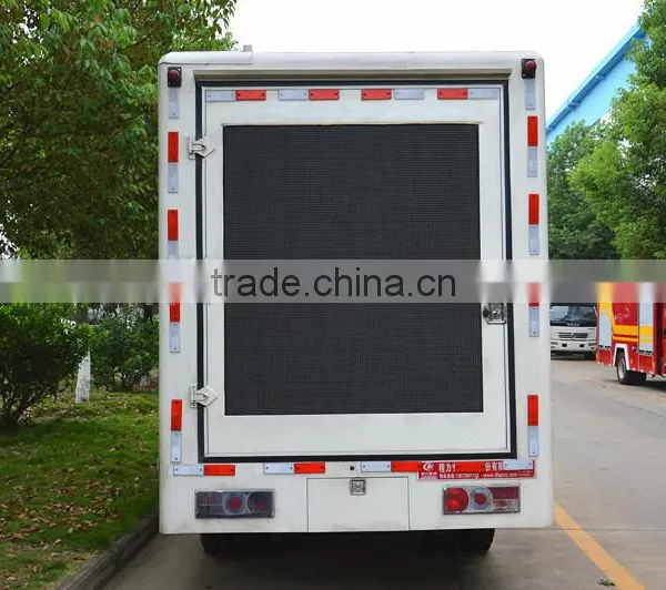 Truck Mobile Led Display Advertising Led Screen Truck photo-6