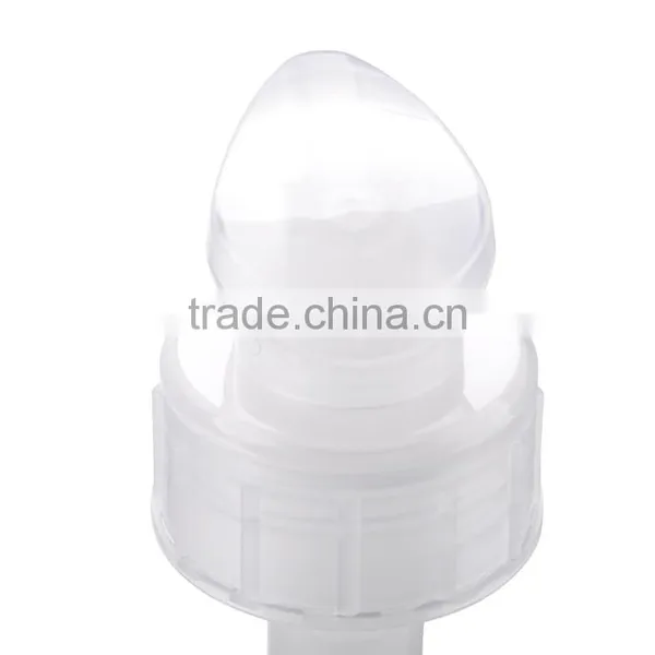 High Quality 4cc Output Lotion Pump All Plastic photo-4