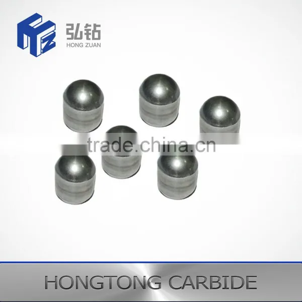 Tungsten Carbide Ball Tooth Used in Snow Plough Machine Equipment photo-2