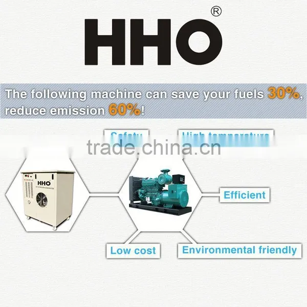 Hydrogen Generator Fuel Saver for Boiler photo-4