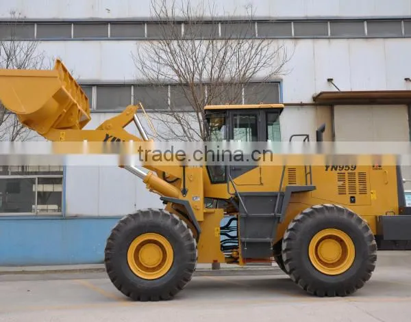 Wheel Loader YN959 photo-6