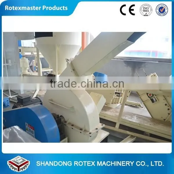 Forest Machinery1-2t/h Industrial Disc Wood Chipper Machine for Sale photo-2