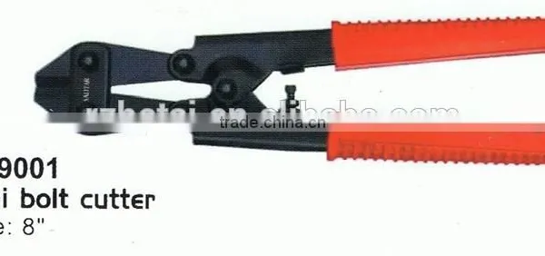 Energy Saving American Type Heavy Duty Drop Forged Cr-Mo Chrome-molybdenum Steel Clipper Bolt Cutter photo-2