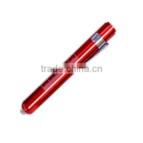 Flexible Medical LED Promotional Pen With Light photo-2