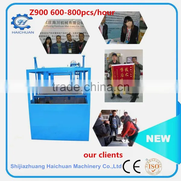 Latest Product Cheap Price Pallet Making Machine With Single Layer Dryer photo-6