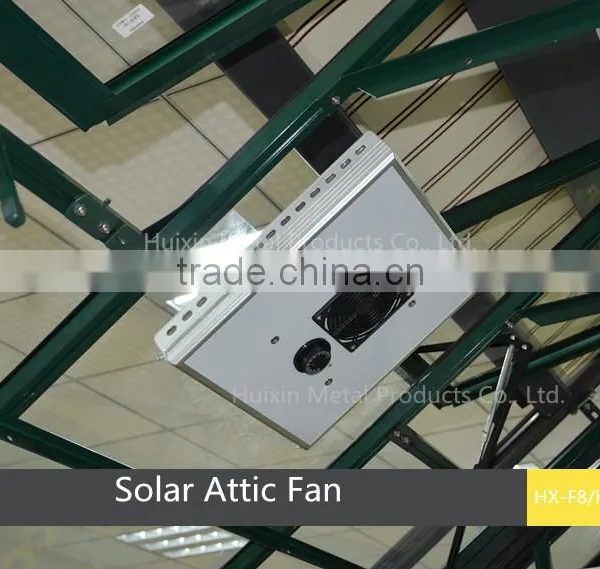 Roof Eco-friendly Solar Fan photo-6