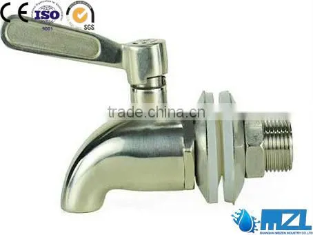 British Style Good Quality Plastic Bib Tap for Beverage Dispenser China Supplier photo-3