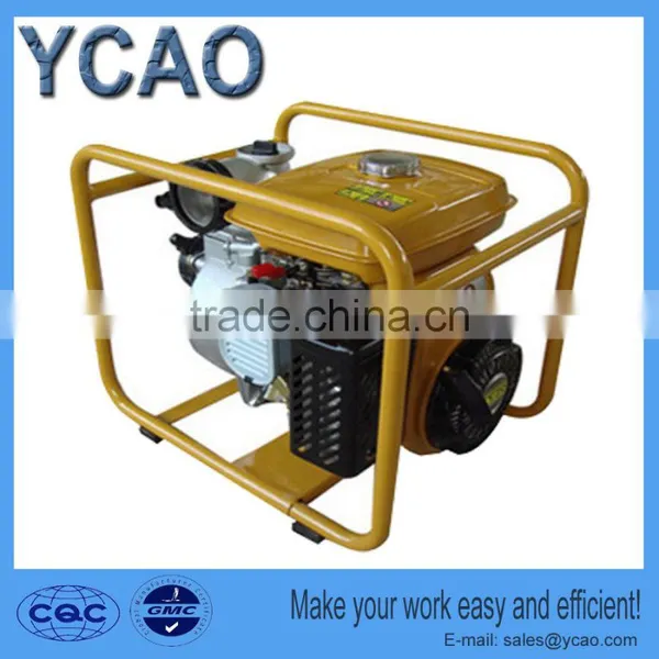 Gasoline Water Pump With Robin Engine