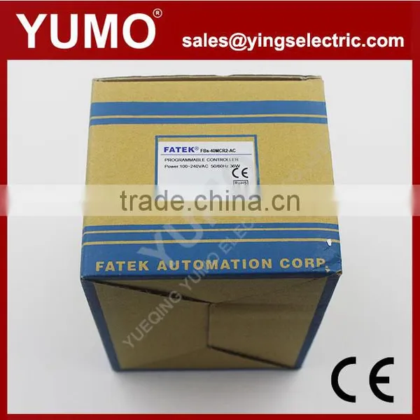 FBs-24MCR2-AC Programmable Controller Module 4analogic Outputs Fatek PLC photo-5
