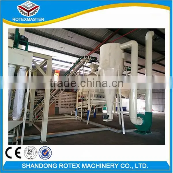 Chile Wood .Pellet Cooler Machine Equipment for Sales / Counter Flow Cooling Machine photo-4