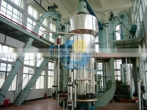 5TPD Edible Refining Oil Mini Rice Bran Oil Mill Plant photo-4