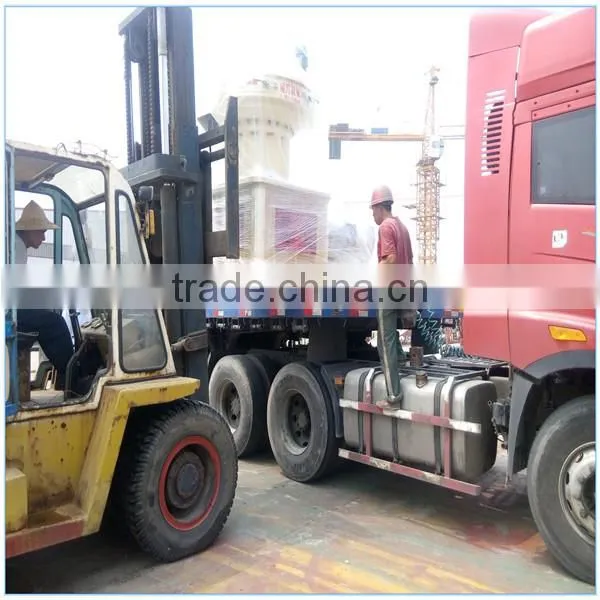 CSPM 2016 New Pine Wood Pellet Machine With Capacity 1.5-2t/h photo-3