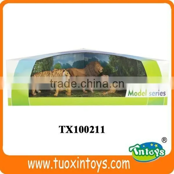 Hot Sales Big Plastic Crocodile Toy Model photo-6