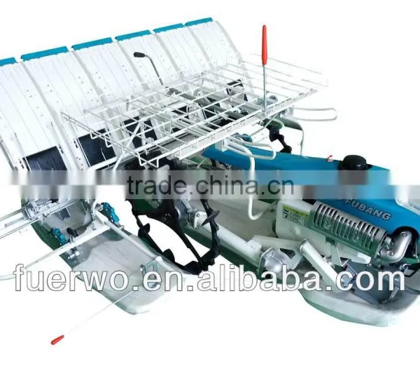 2ZS-6 Rice Transplanter