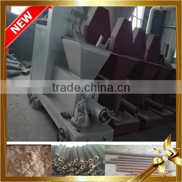 Energy Saving Equipment Wood Charcoal Extruder Machine Charcoal Briquette Machine for Sale