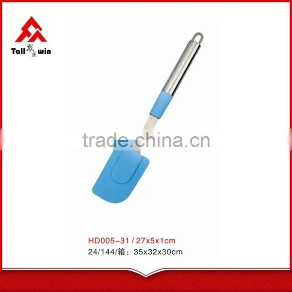 Stainless Steel Handle Silicone Tools ,silicone Color Cookware,silicone Spatula photo-4