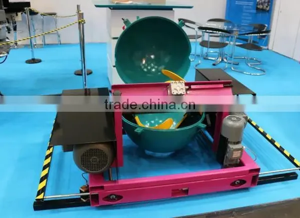 Henglin Automatic Reliable Foundry Resin Sand Continuous Sand Mixer photo-5