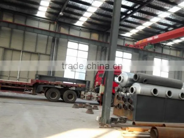 High Quality Waste Rubber Pyrolysis Equipment photo-5
