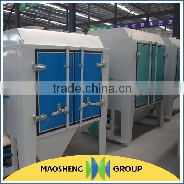 Famous Chinese Supplier Maosheng Brand White Maize Flour Milling photo-3