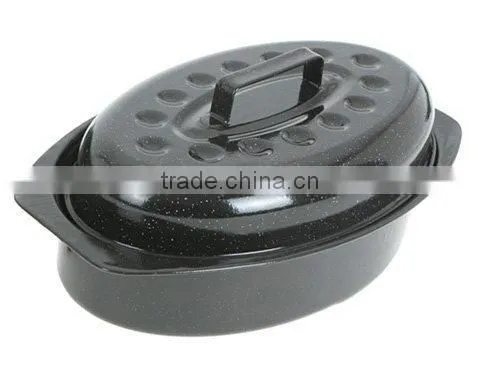 Enamel Roaster Pan photo-2