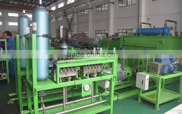 Refining Furnace Hydraulic System photo-4