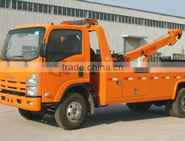 Road Wrecker Vehicle 4x2