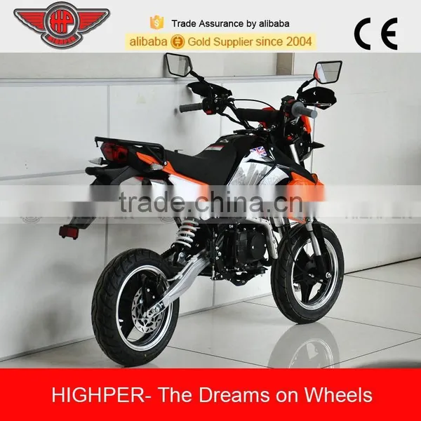 125cc Street Legal Motorbike photo-2
