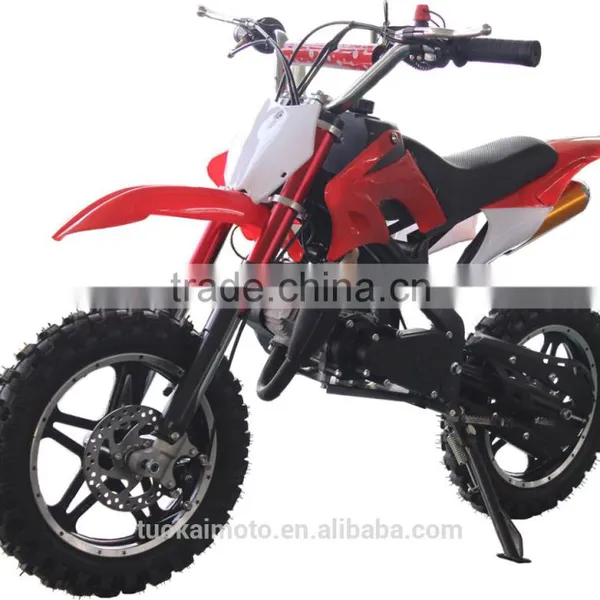 China 125cc Gasoline Engine Pit Bike/125cc Off-road Bike/125cc Dirt Bike/125cc Motorbike for Sale (TKD125-A) photo-2