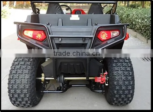 200cc Longer Version UTV go Kart/Automatic go Kart UTV/2WD UTV (TKG200-A2) photo-4