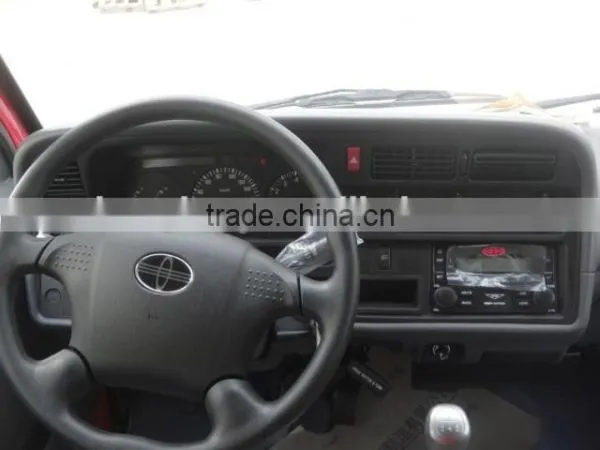 China LHD/RHD Petrol Mini Passenger Bus In Promotion photo-4
