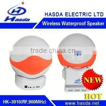 Hot Waterproof Mp3 for Motorcycles