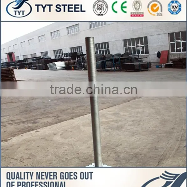 Factory Directly Produced Screw Jack Base With Low Price photo-2