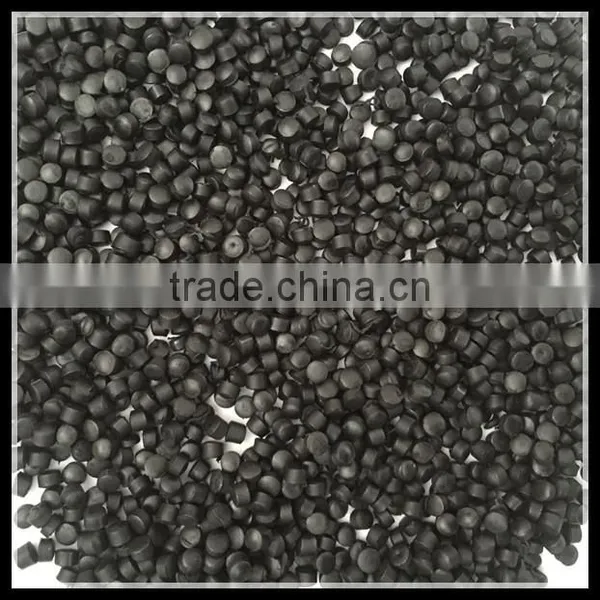 HDPE Black Granules/PE 100 Black Granules/PE 6100 /P6006, M8000 for Plastic Pipe photo-4