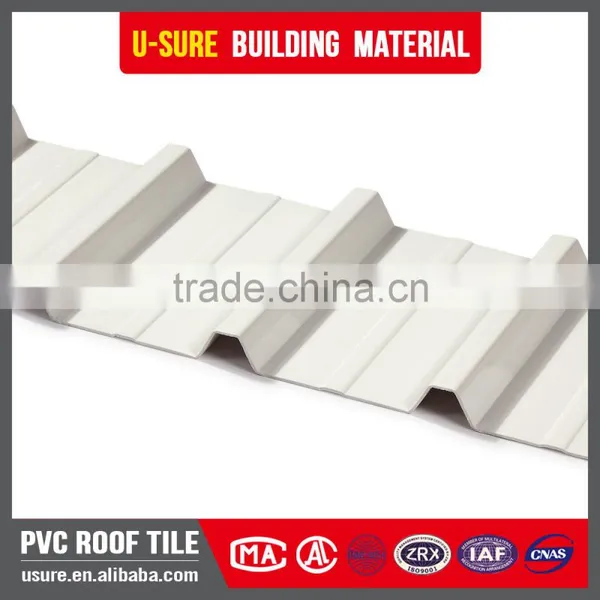 Organic Solvent Factory Fiber Roofing Sheets photo-6
