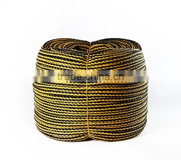 High Tenacity Polypropylene Twisted Rope photo-5