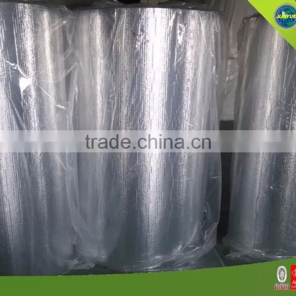 Sun Reflective Attic and Roof Heat Insulation Aluminum Foil Laminated Air Bubble Sheet photo-6