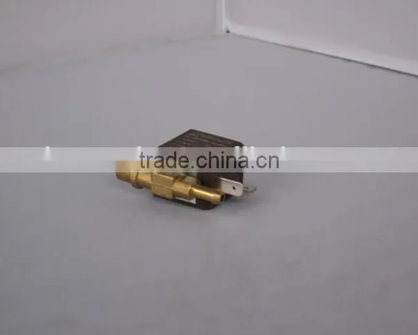 Steam/Water/Air Brass Solenoid Valve for Welding Machine photo-4