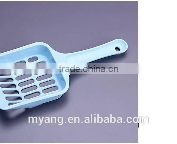 Chinese Cheap Plastic Cat Litter Box,high Quaility Toilet for Cat,easy Clean photo-6