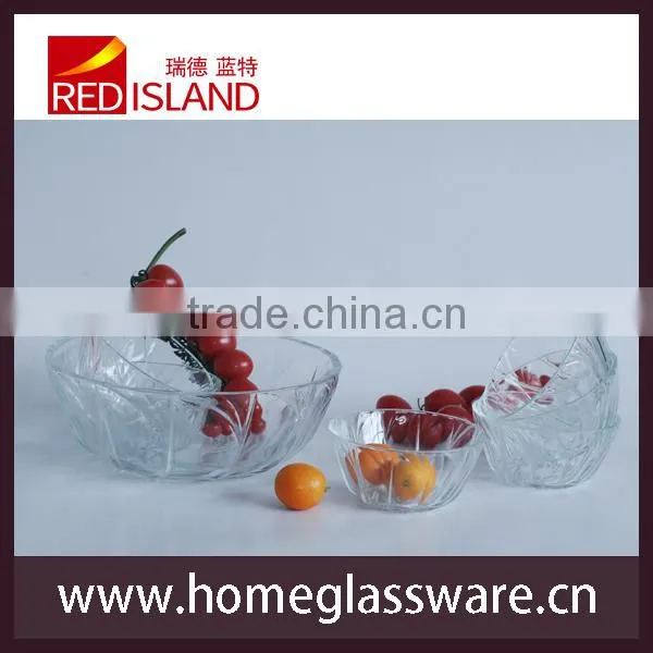 Wholesale Spray Unique Ice Cream Bowl and Kitchenware Salad Bowl photo-3