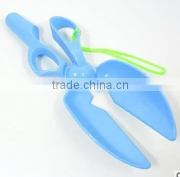 CY104 SCISSOR SCOOPER/Adorable Plastic Mini Scissor Pet Scoop Dog Pooper Scooper Pet Waste Pickup Sanitary Tools Scissor photo-5