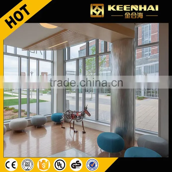 Decor Stainless Steel Interior Post Cladding photo-6