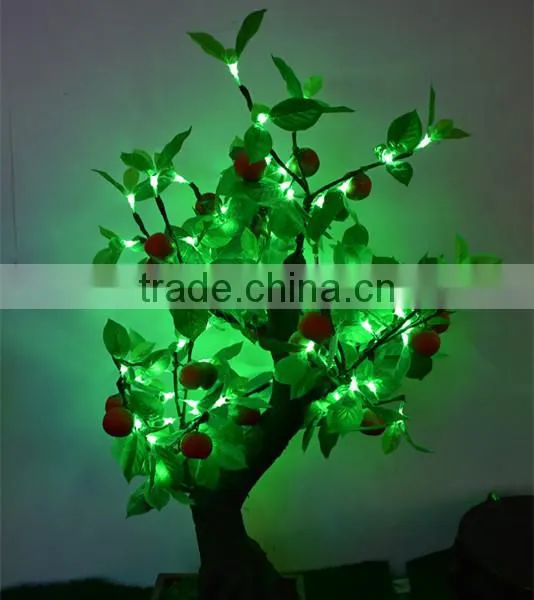 CHY020924 Led Decoration Tree Tree Light Artificial Trees Cherry Blossom for Street Decoration photo-2