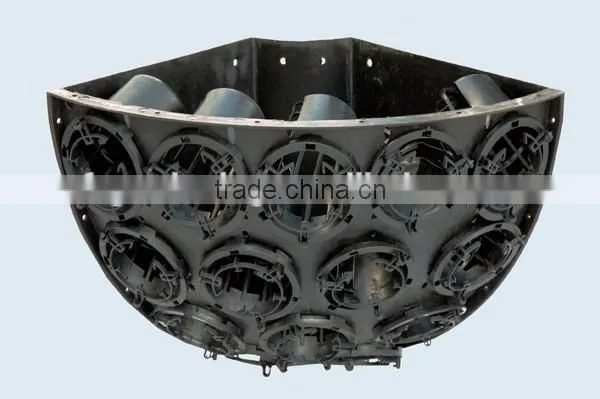 2015 Hanging Ball Planter SL-Y080 Ball Shaped Planters photo-5