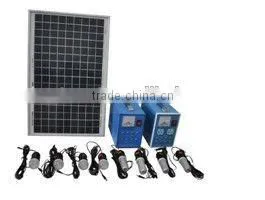 Portable Solar Charger 3kw Green Energy Solar Panel System photo-5