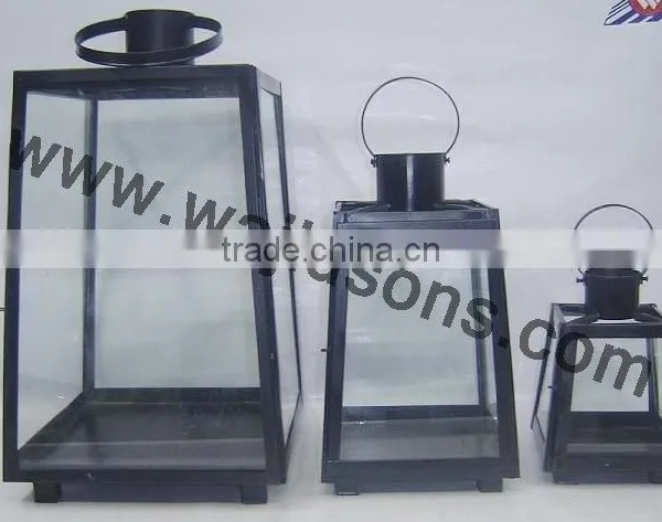 Fancy Decorative Lanterns, Large Metal Lanterns photo-3