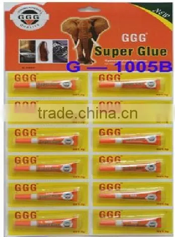 Cheap Super Glue With Cyanoacrylate Adhesive photo-3