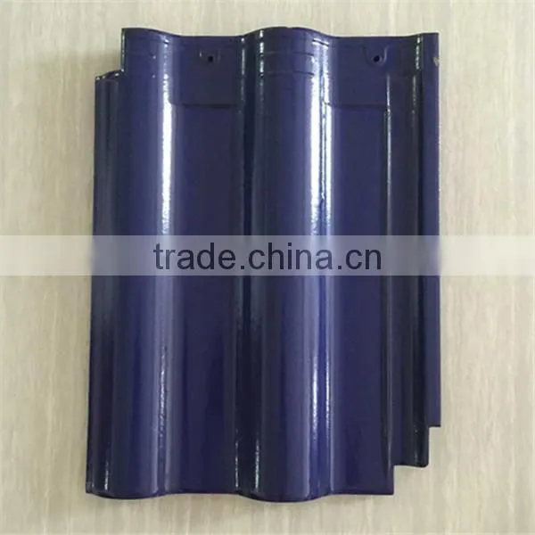 Ceramic/clay/terracotta/pottery Bent Tile Price With All Colors photo-2
