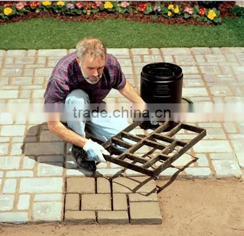 250003 Stepping Stone Mold Path Cement Form Concrete Tools photo-2