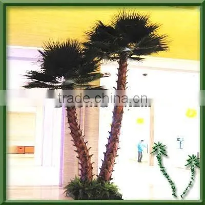 Small Scale Plastic Recycling Plant Environmental Friendly Artificial Plants photo-3